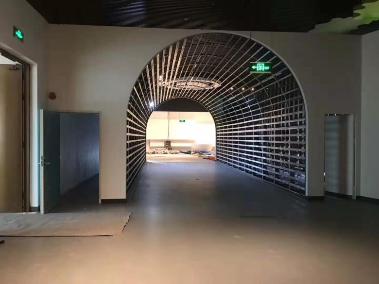 LED時光隧道顯示屏